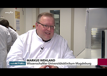 MDRaktuell_KrebsimWeltraum_Markus