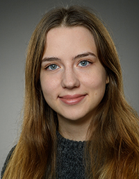 Hanna Burenkova, B.Sc.